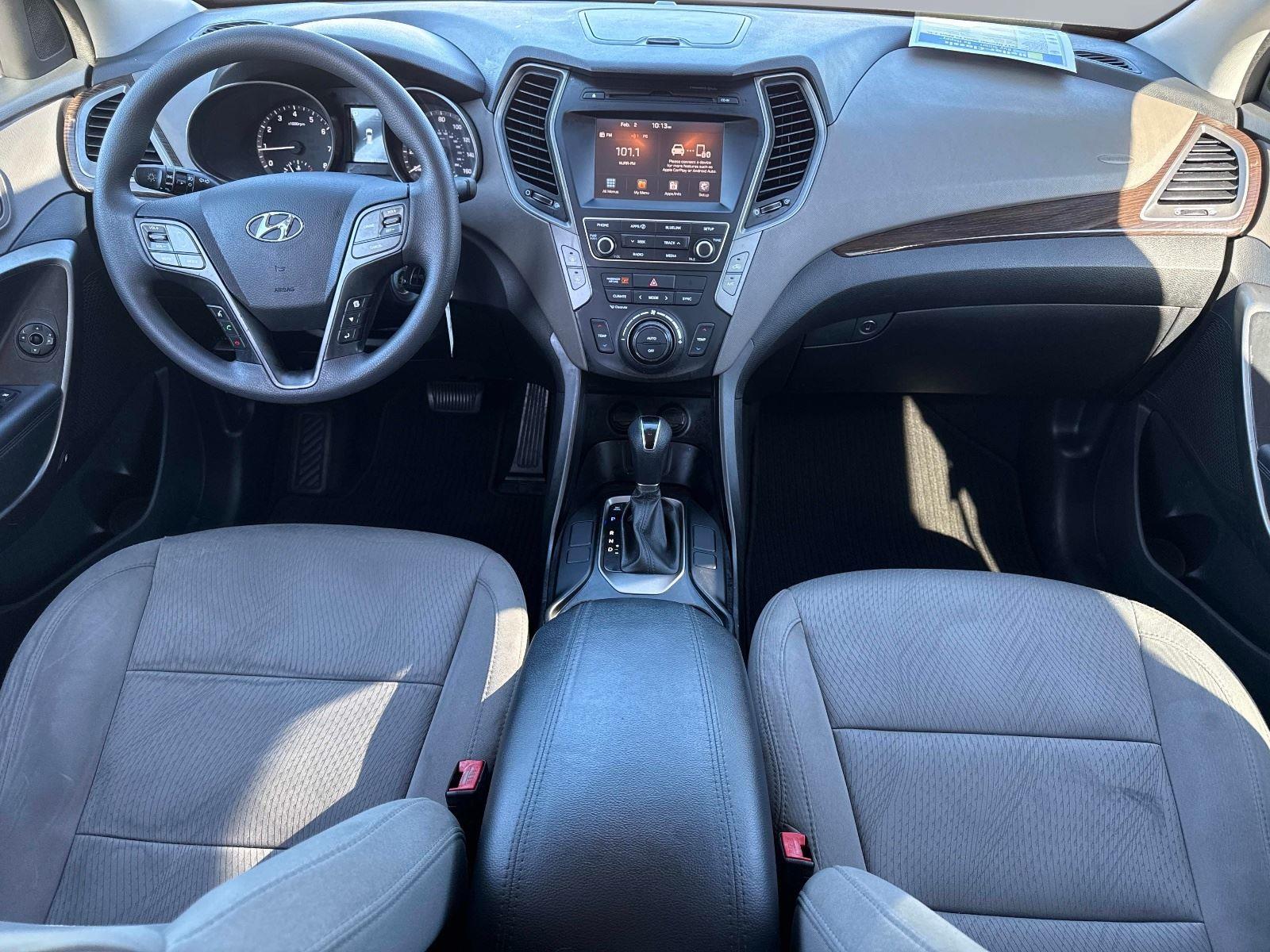 2017 Hyundai Santa Fe Sport 2.4L