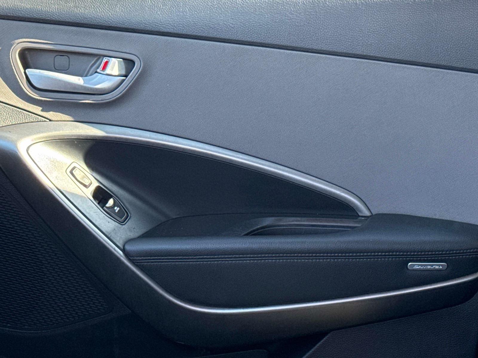 2017 Hyundai Santa Fe Sport 2.4L