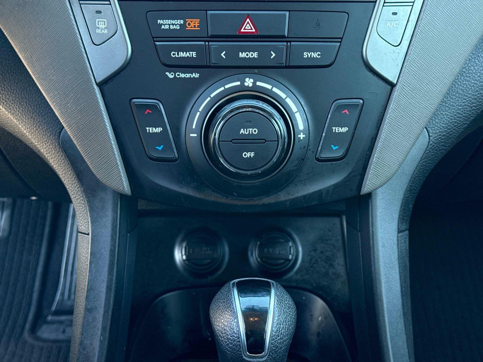 2017 Hyundai Santa Fe Sport 2.4L