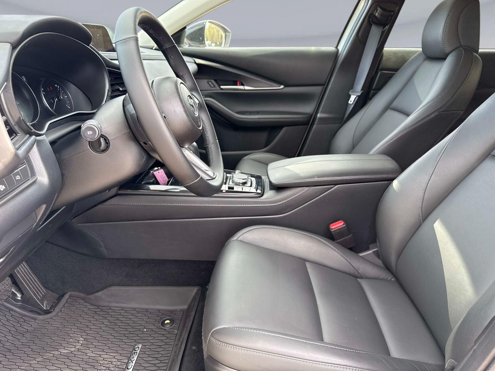 2025 Mazda CX-30 2.5 S Select Sport