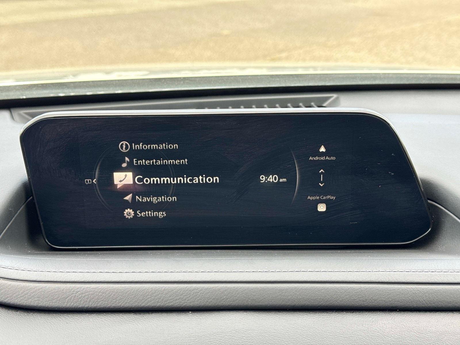 2025 Mazda CX-30 2.5 S Select Sport