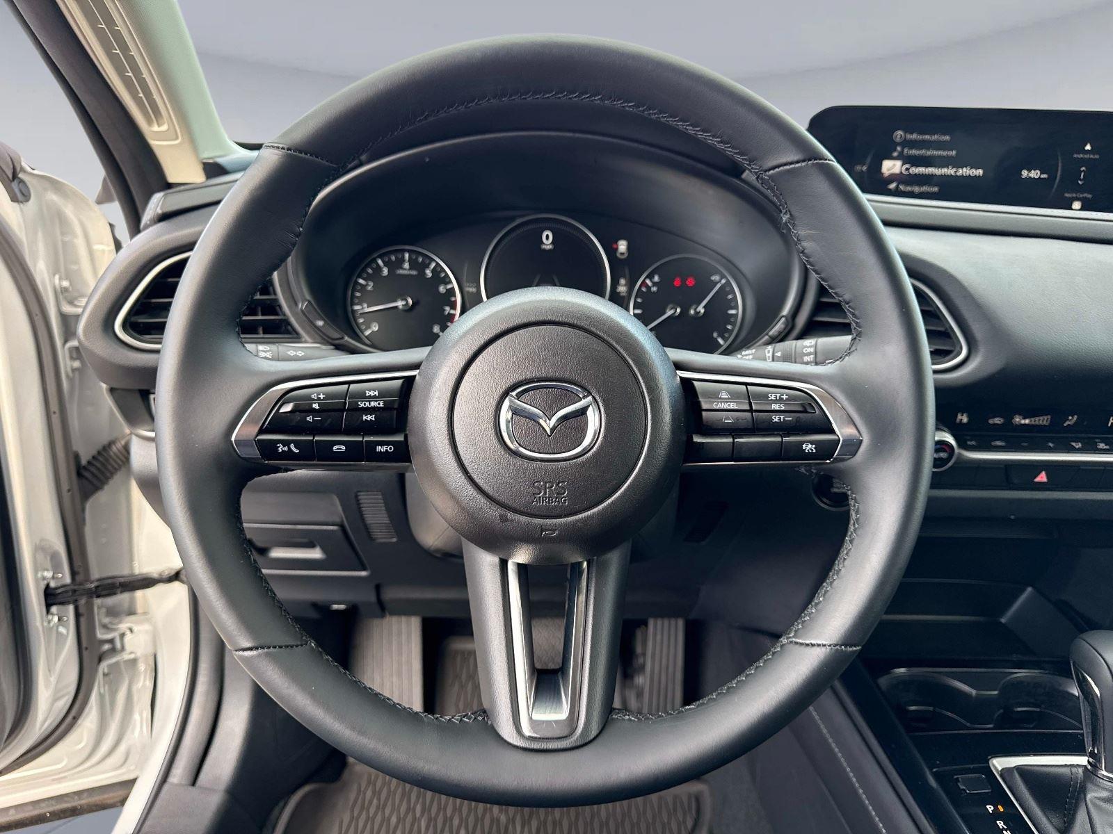 2025 Mazda CX-30 2.5 S Select Sport