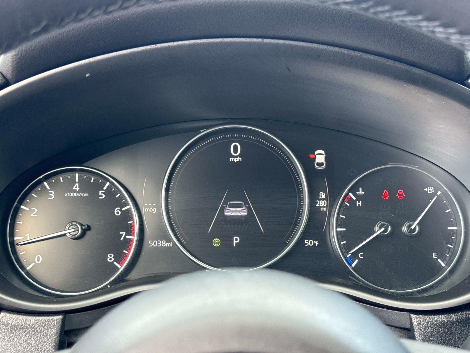 2025 Mazda CX-30 2.5 S Select Sport