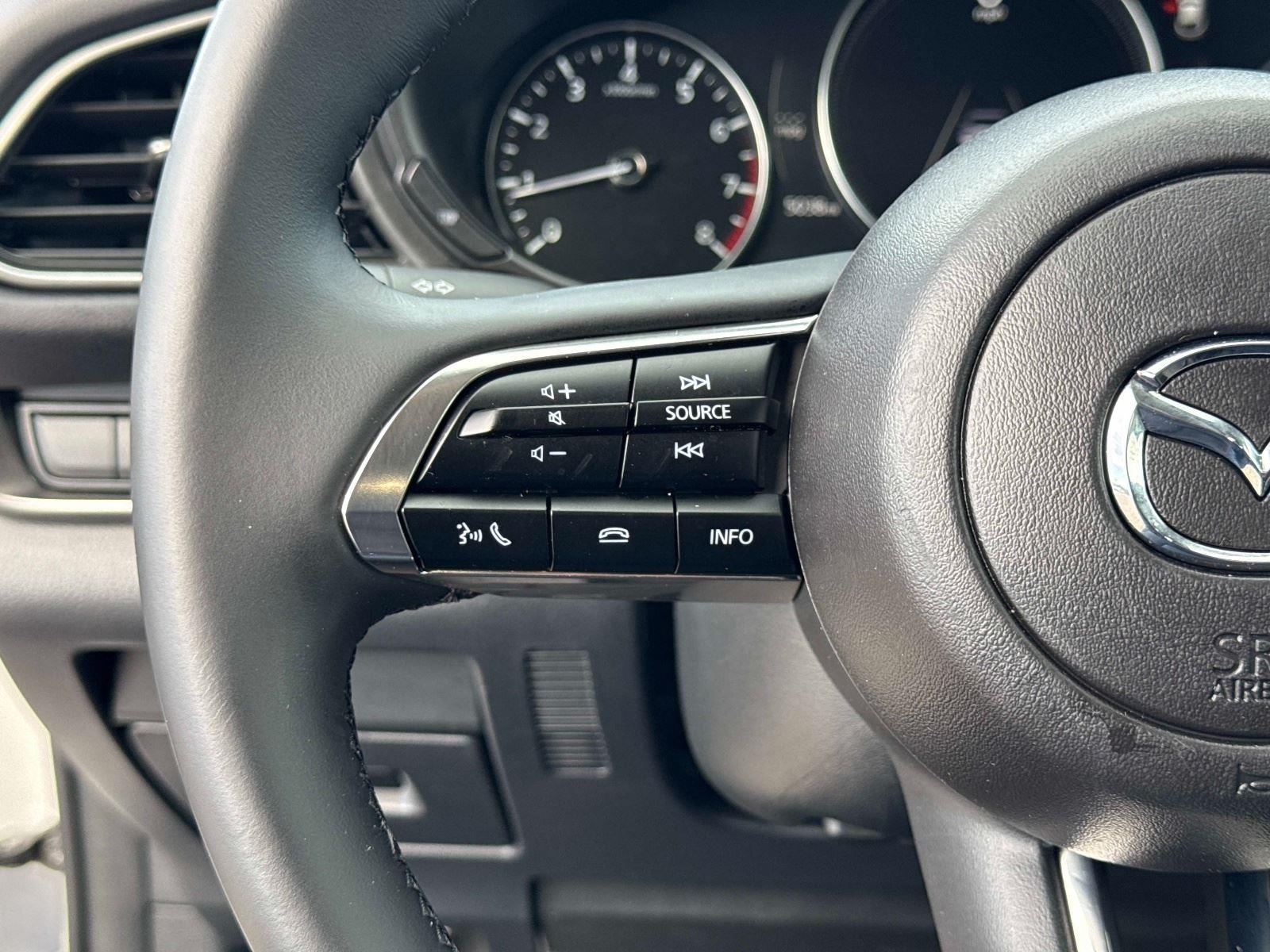 2025 Mazda CX-30 2.5 S Select Sport