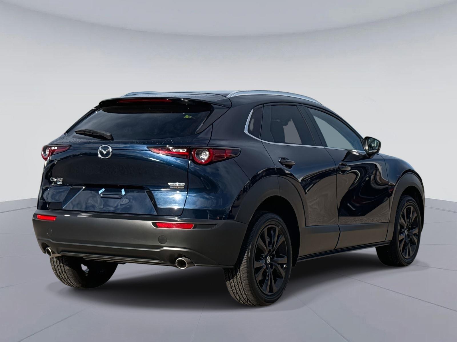 2025 Mazda CX-30 2.5 S Select Sport