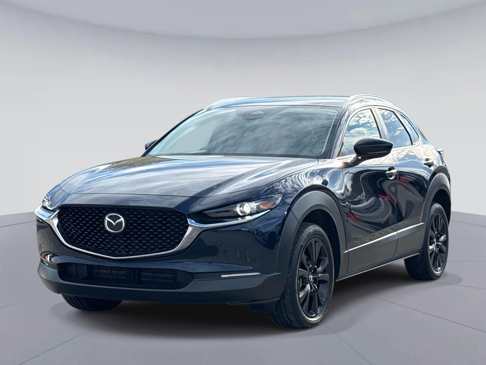 2025 Mazda CX-30 2.5 S Select Sport