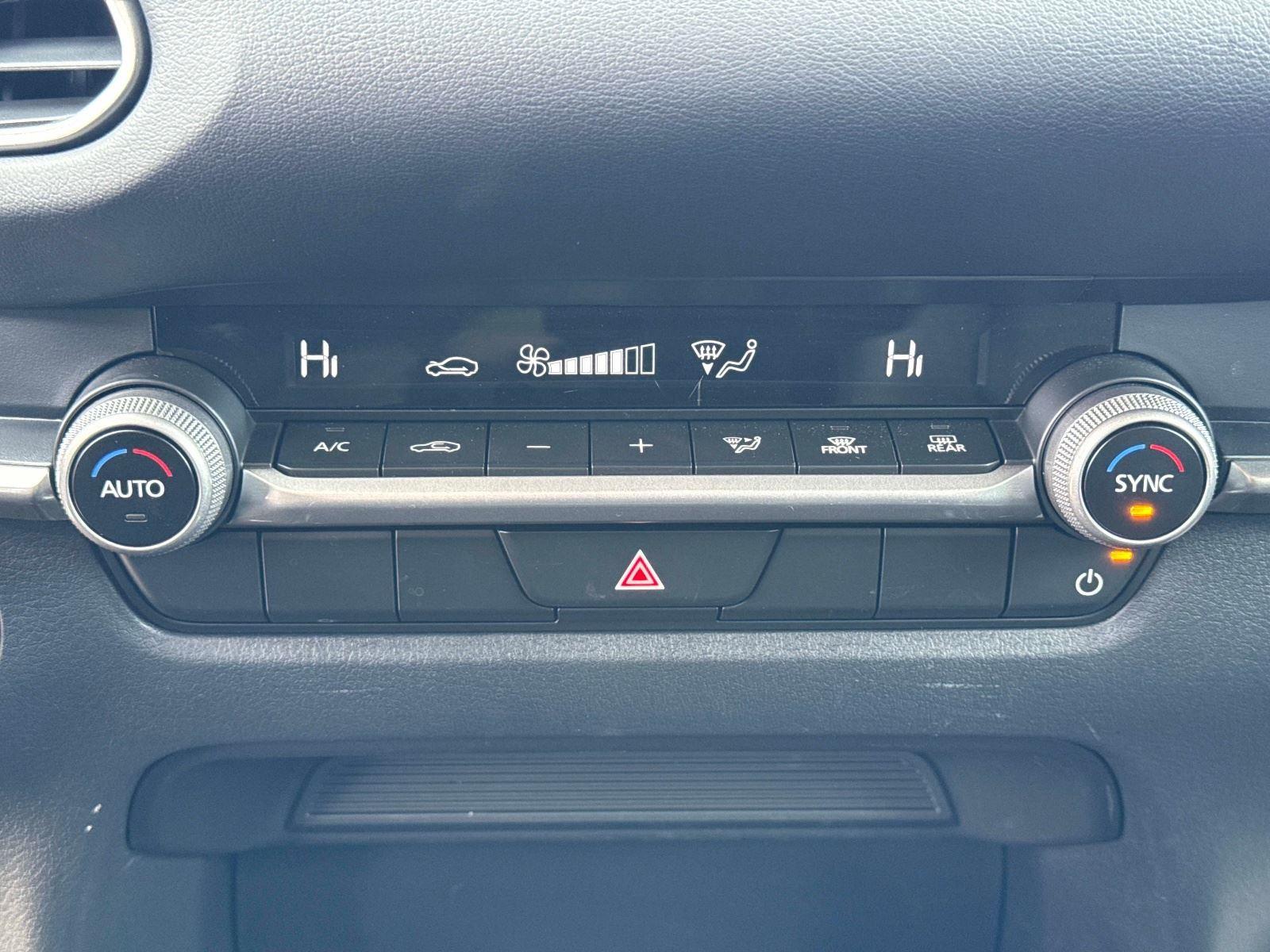 2025 Mazda CX-30 2.5 S Select Sport