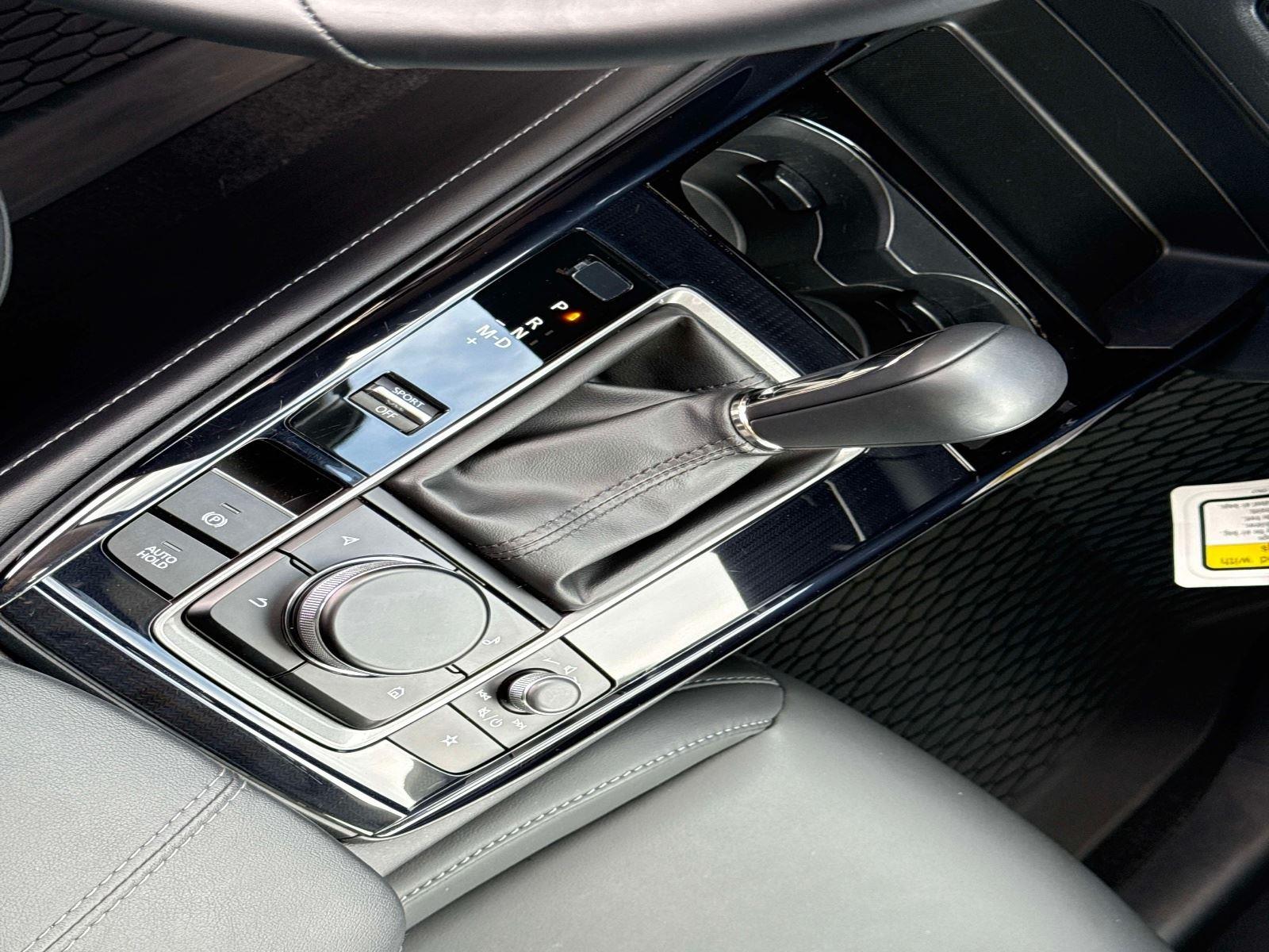 2025 Mazda CX-30 2.5 S Select Sport