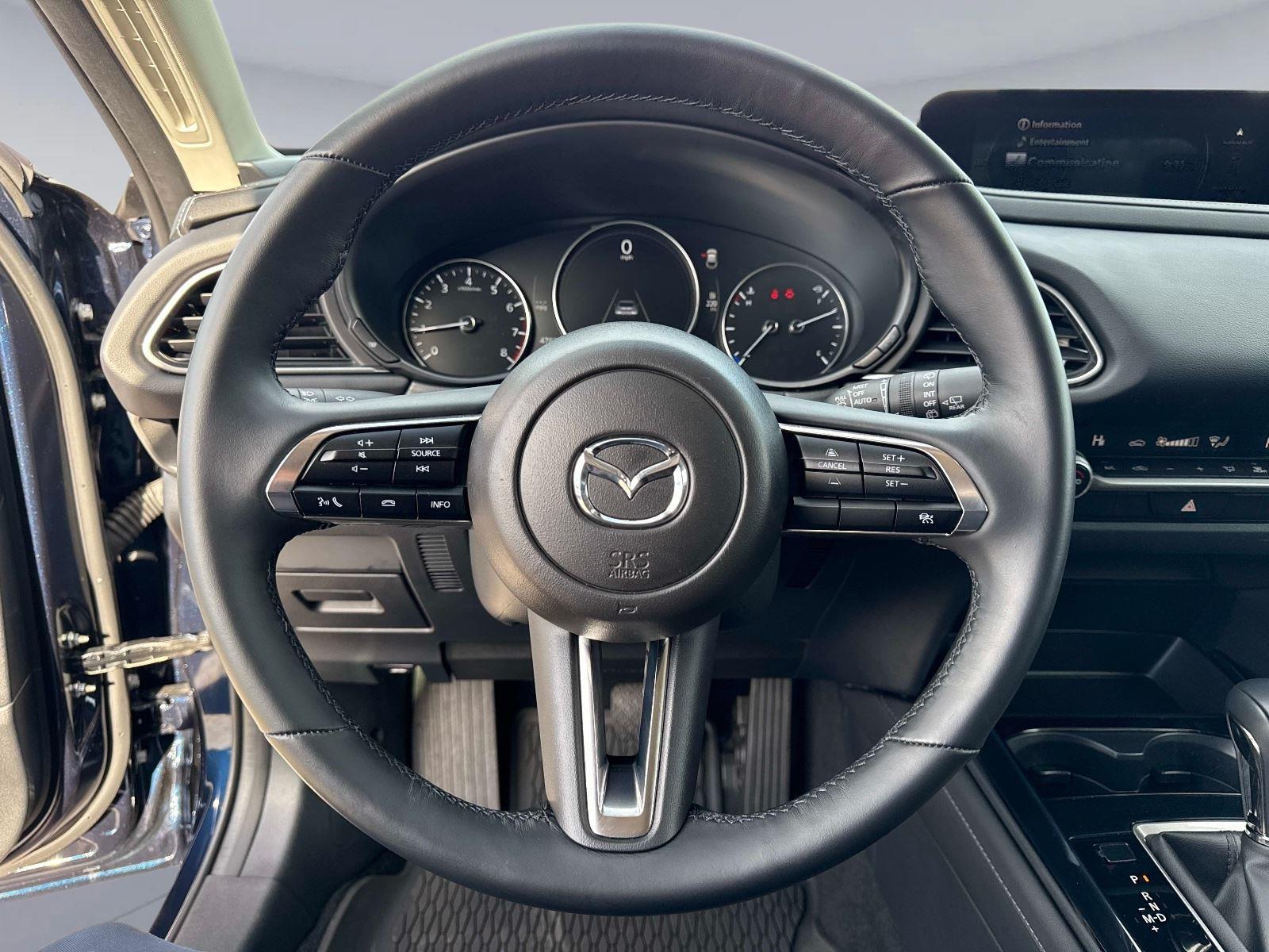 2025 Mazda CX-30 2.5 S Select Sport