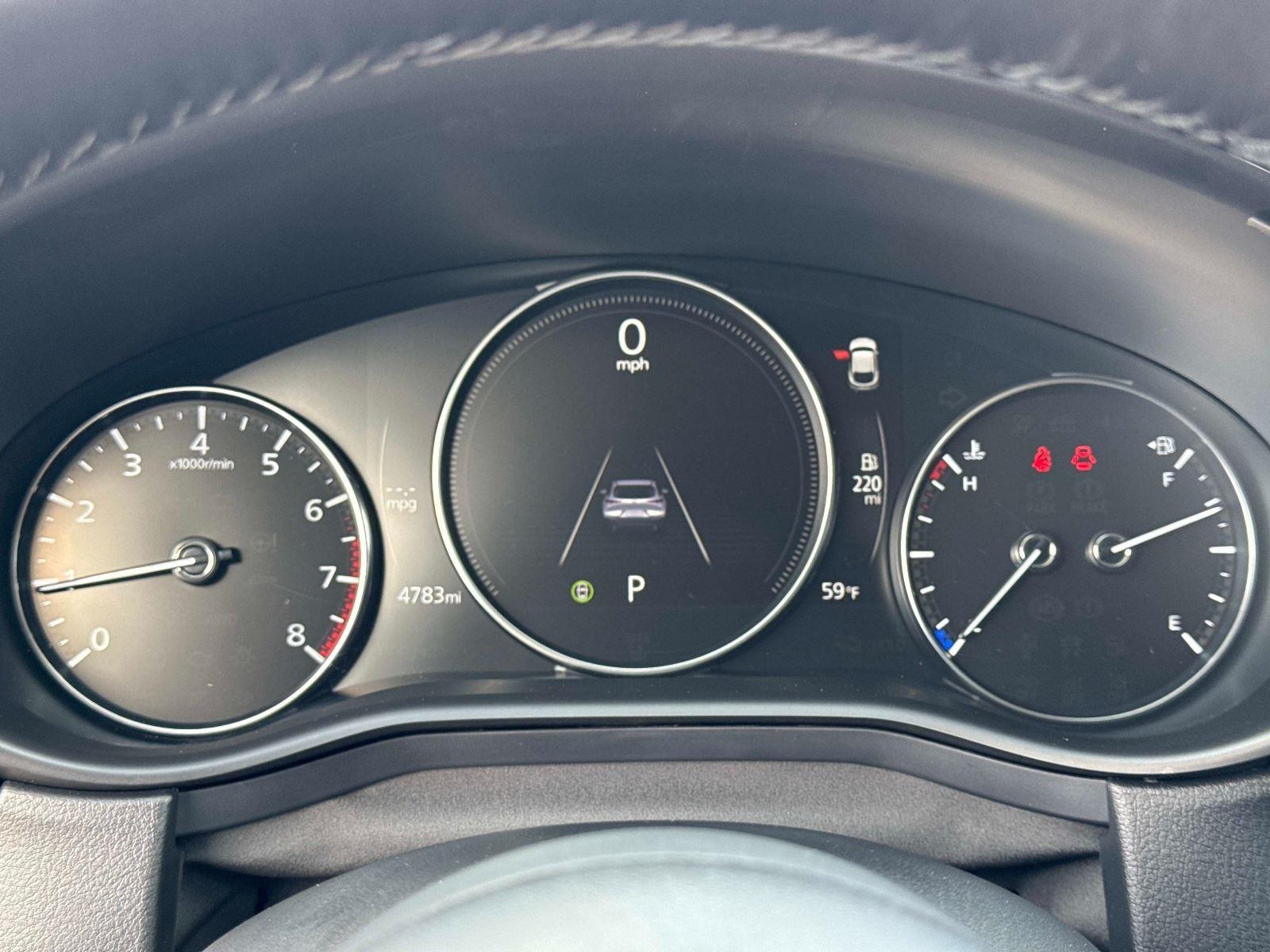 2025 Mazda CX-30 2.5 S Select Sport