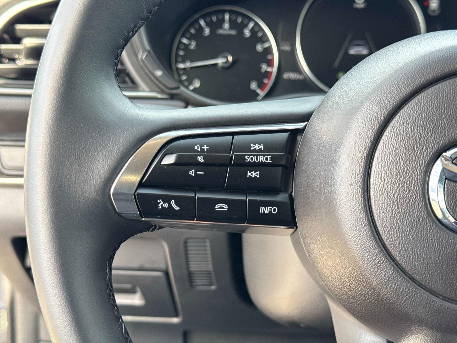 2025 Mazda CX-30 2.5 S Select Sport