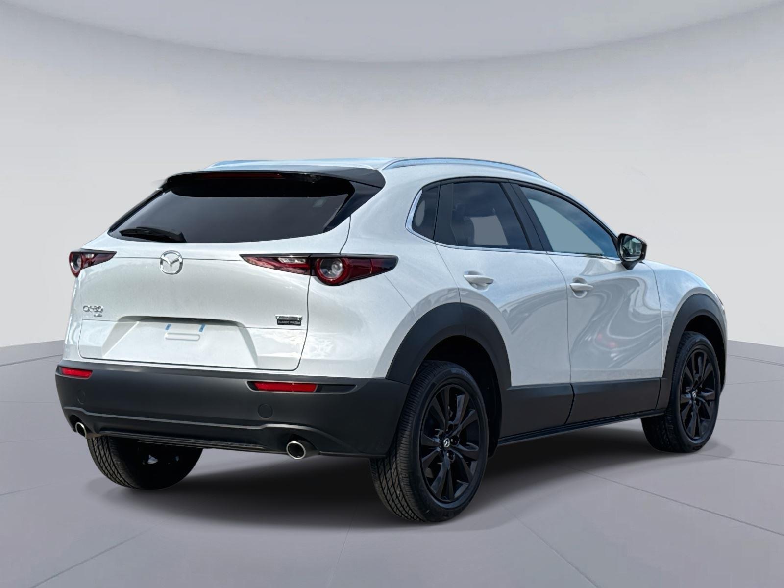 2025 Mazda CX-30 2.5 S Select Sport