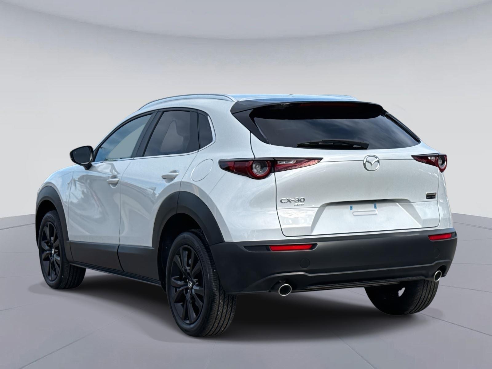2025 Mazda CX-30 2.5 S Select Sport