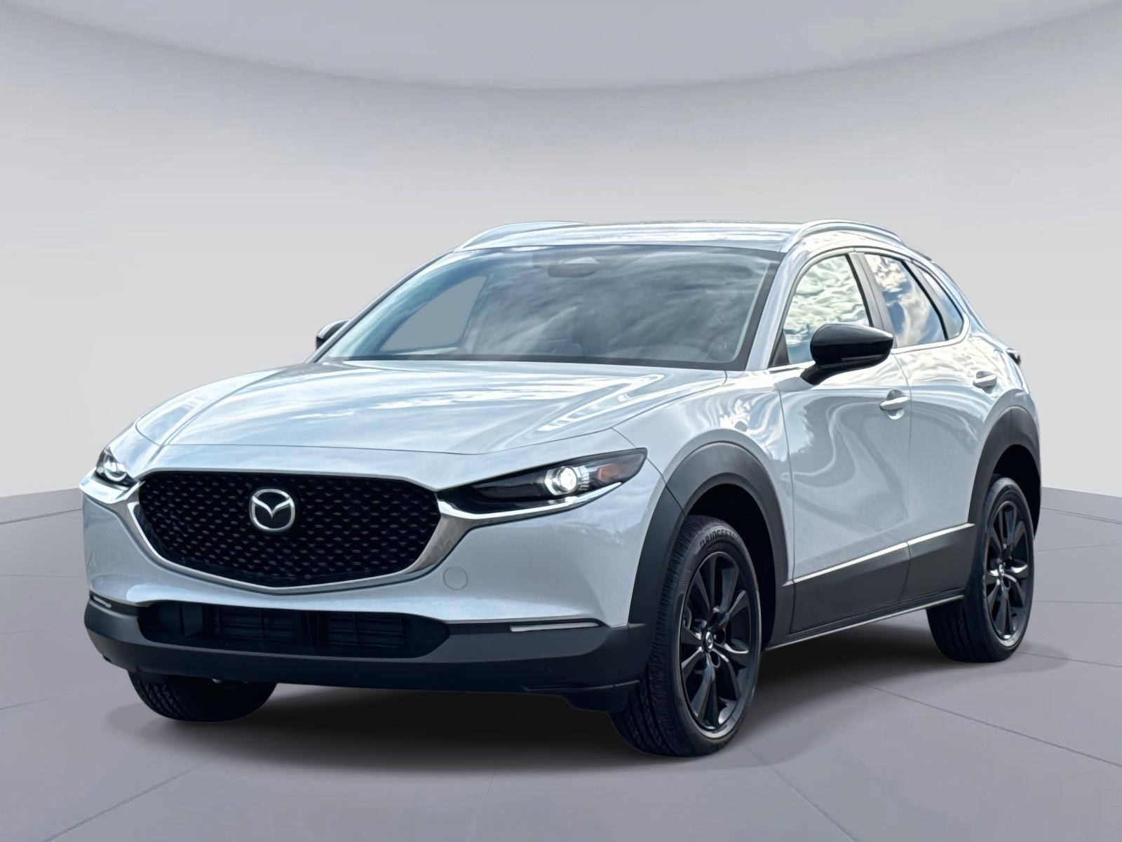 2025 Mazda CX-30 2.5 S Select Sport
