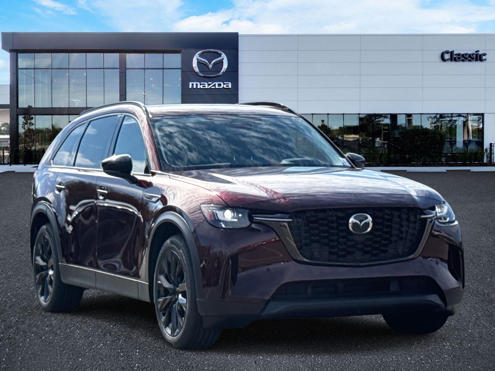2026 Mazda CX-90 PHEV Premium Sport