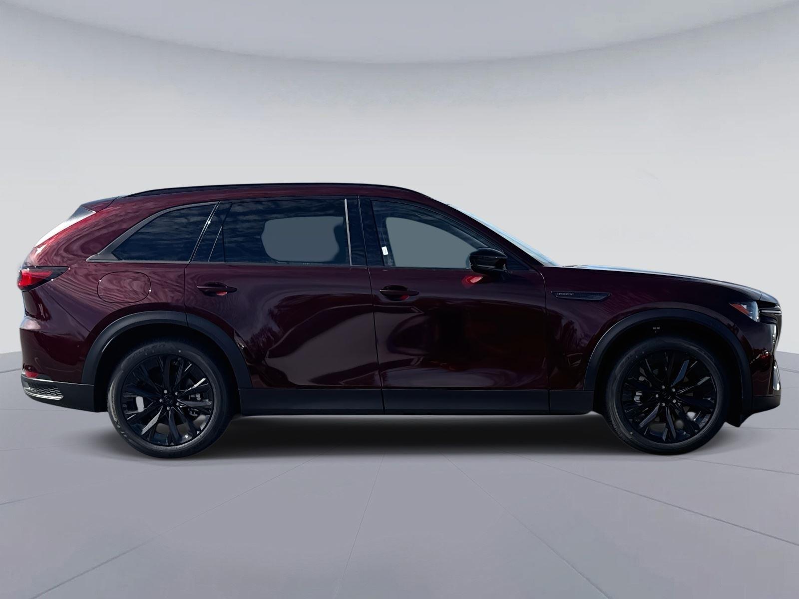 2026 Mazda CX-90 PHEV Premium Sport