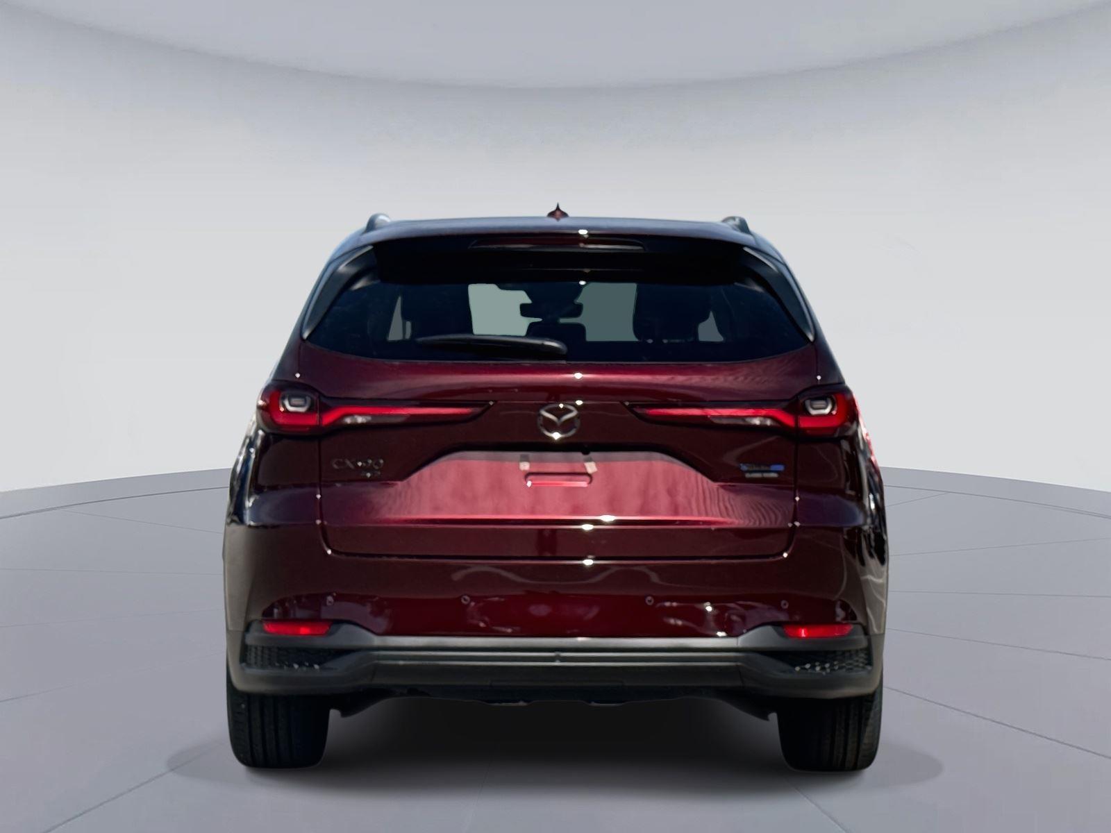 2026 Mazda CX-90 PHEV Premium Sport