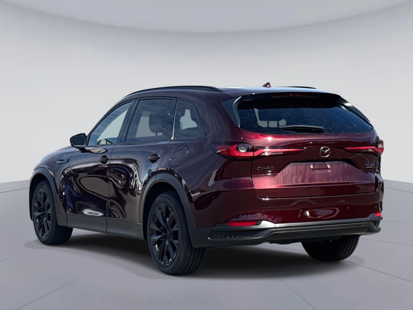 2026 Mazda CX-90 PHEV Premium Sport