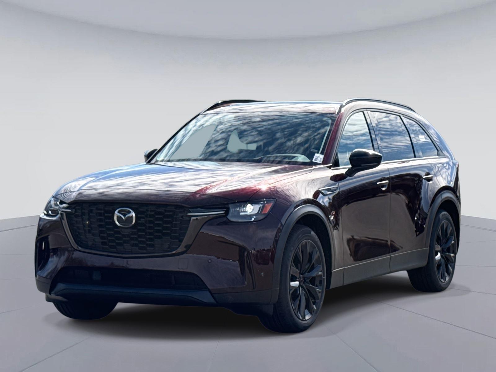 2026 Mazda CX-90 PHEV Premium Sport