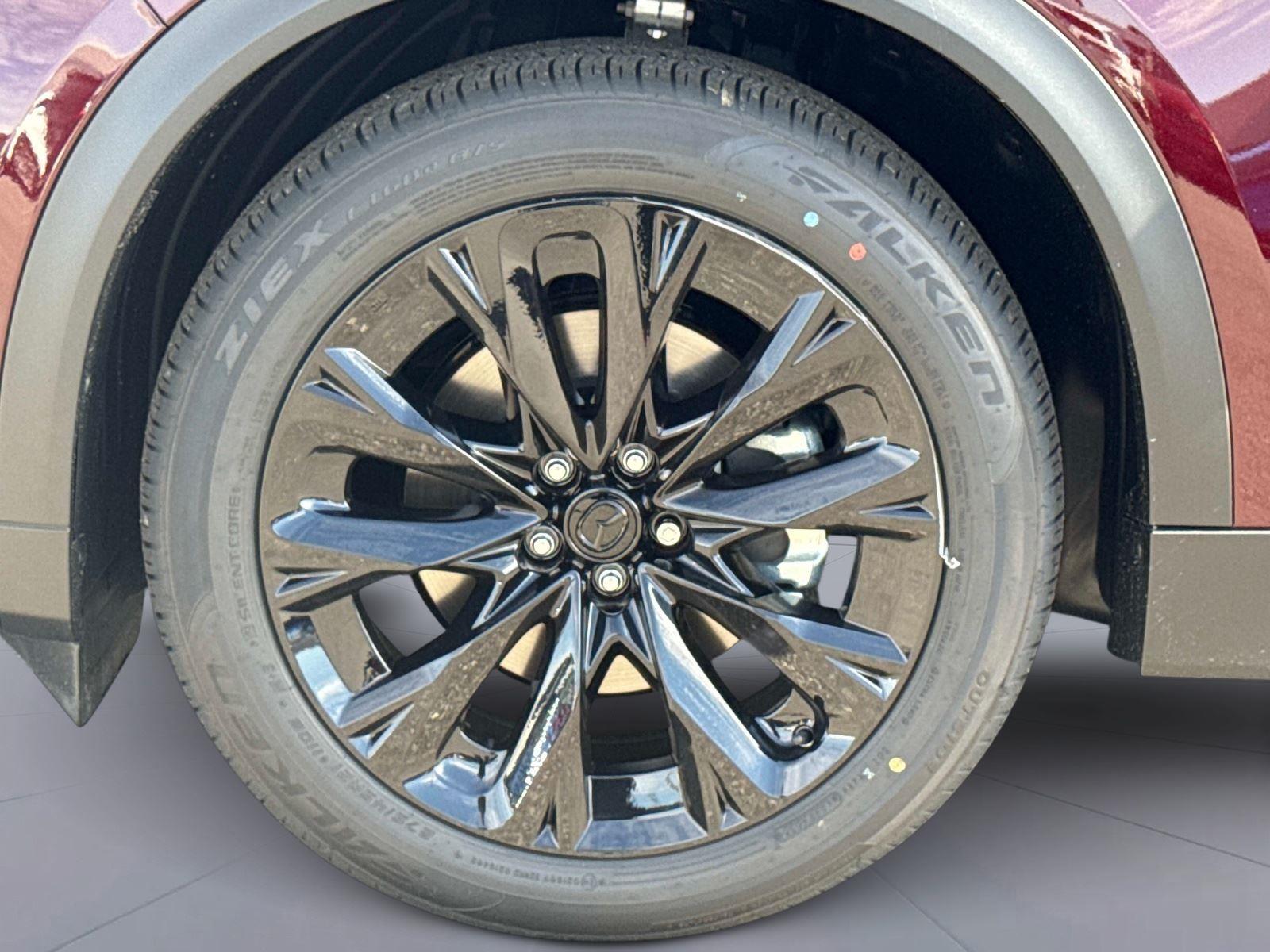 2026 Mazda CX-90 PHEV Premium Sport