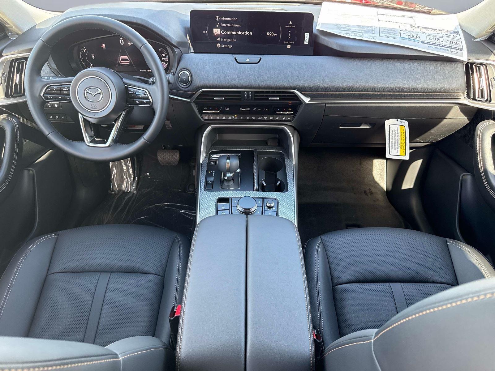 2026 Mazda CX-90 PHEV Premium Sport