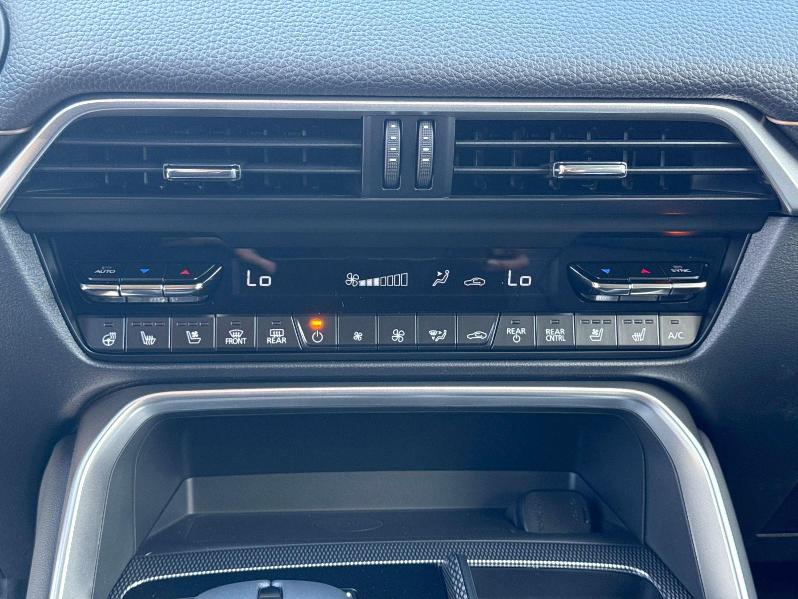 2026 Mazda CX-90 PHEV Premium Sport