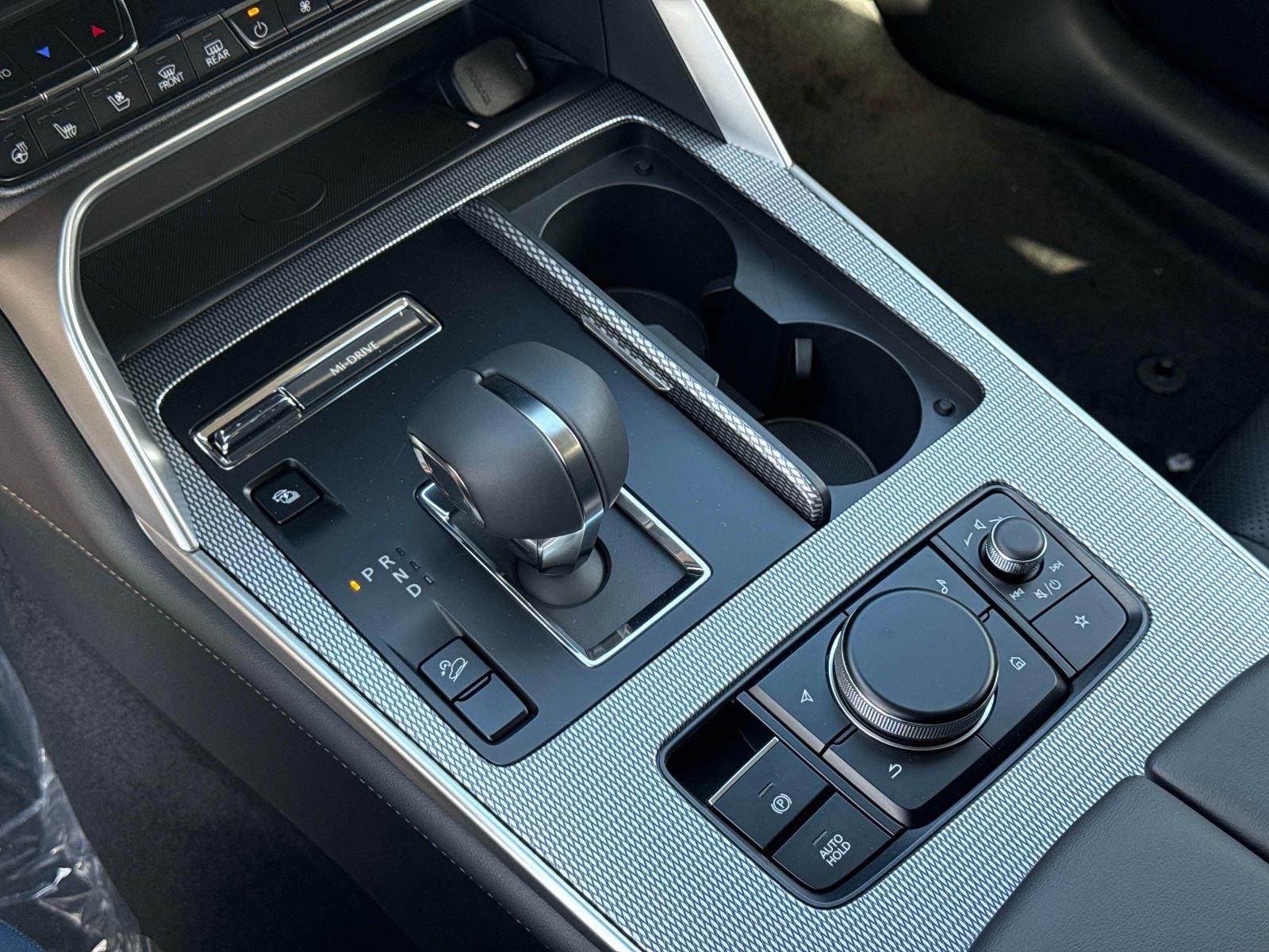 2026 Mazda CX-90 PHEV Premium Sport