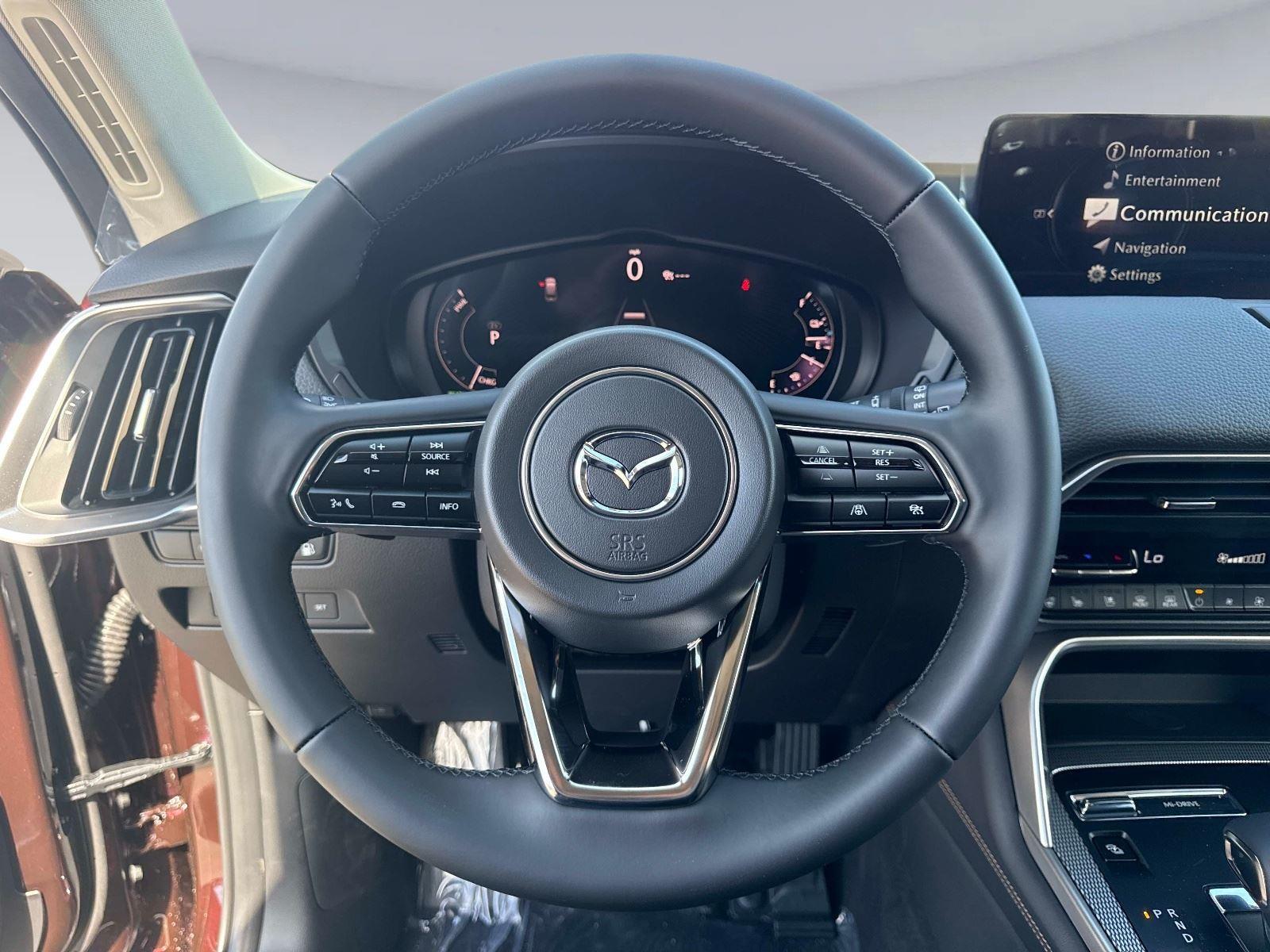 2026 Mazda CX-90 PHEV Premium Sport