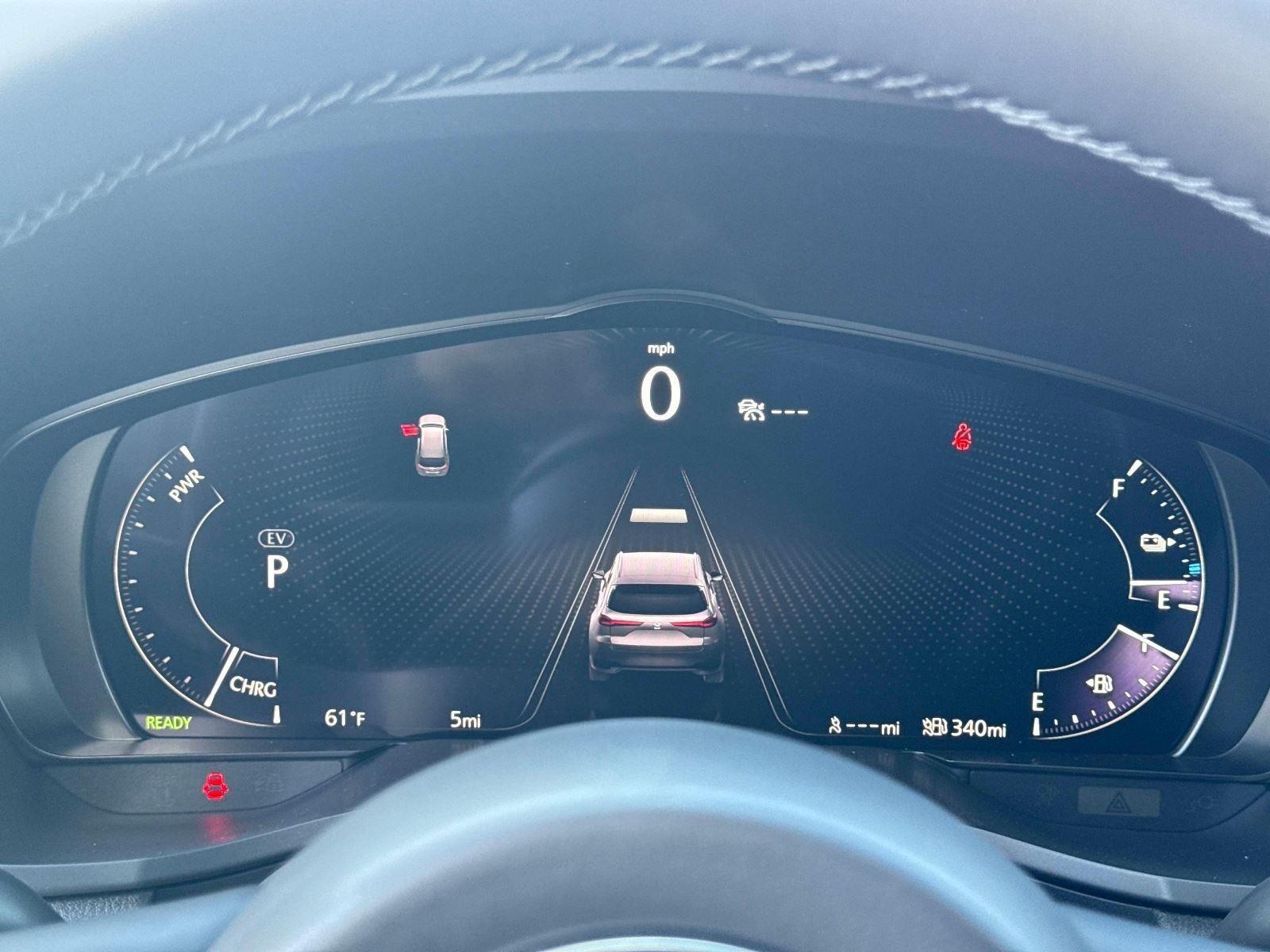 2026 Mazda CX-90 PHEV Premium Sport