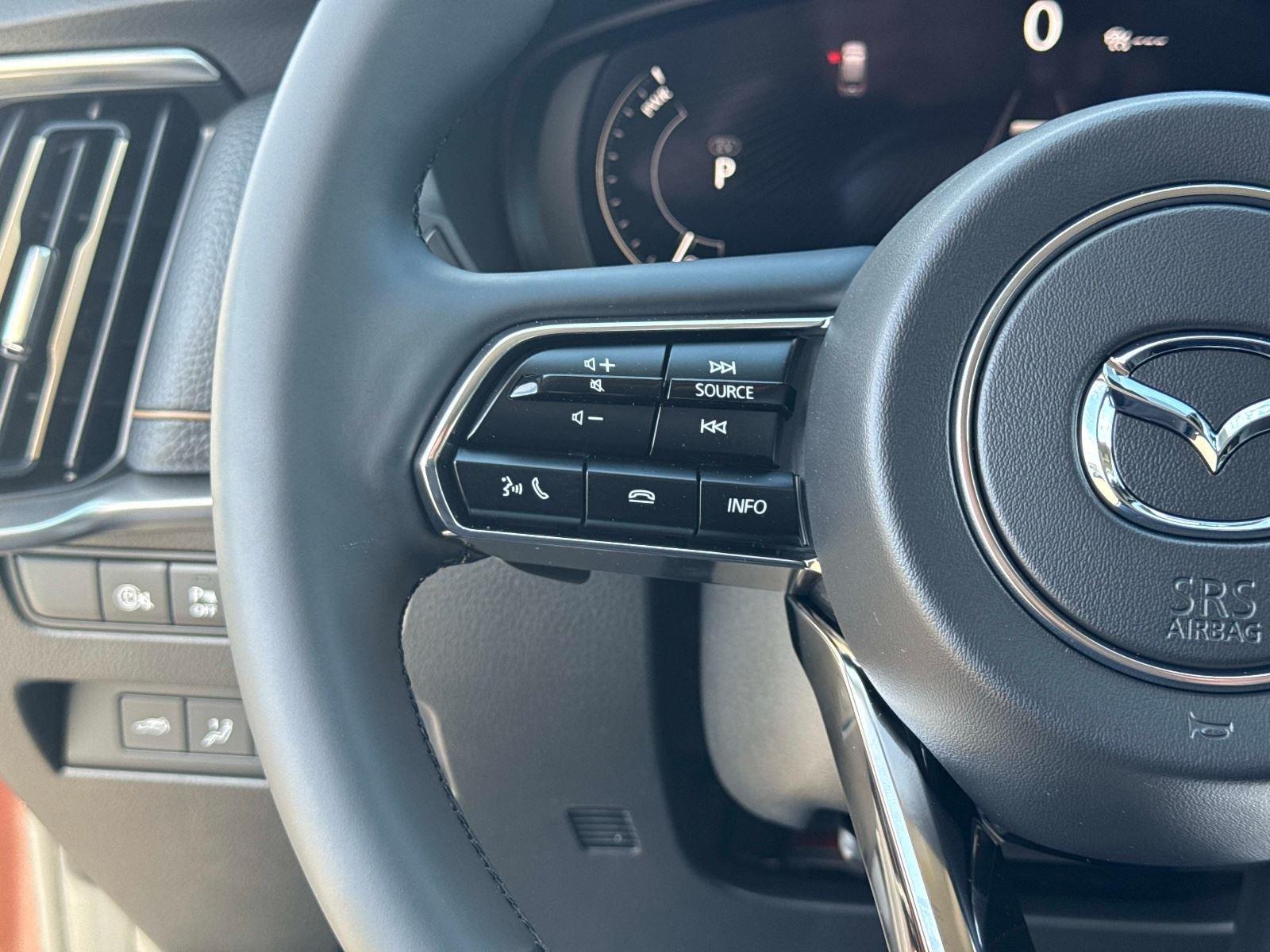 2026 Mazda CX-90 PHEV Premium Sport