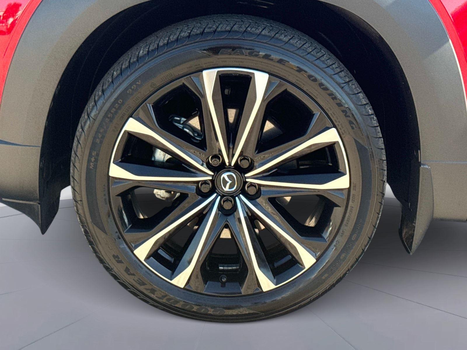 2025 Mazda CX-50 2.5 Turbo Premium Package