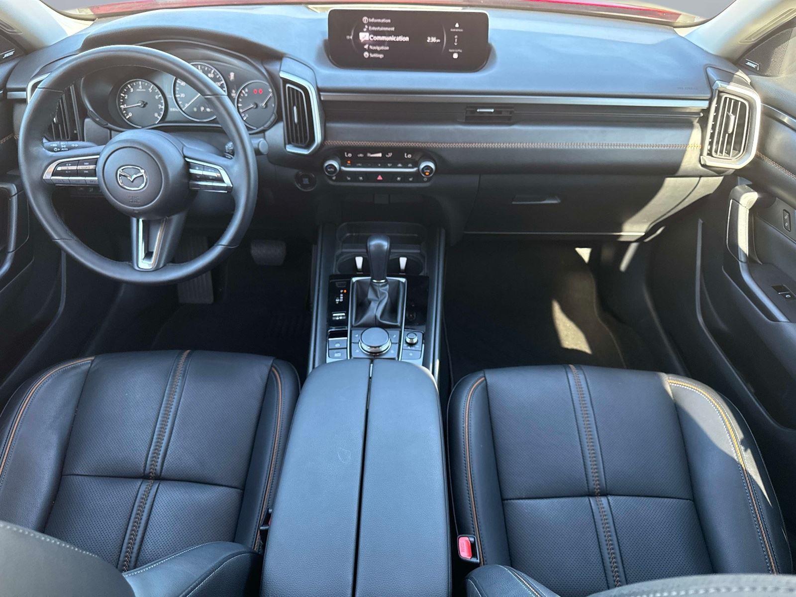 2025 Mazda CX-50 2.5 Turbo Premium Package