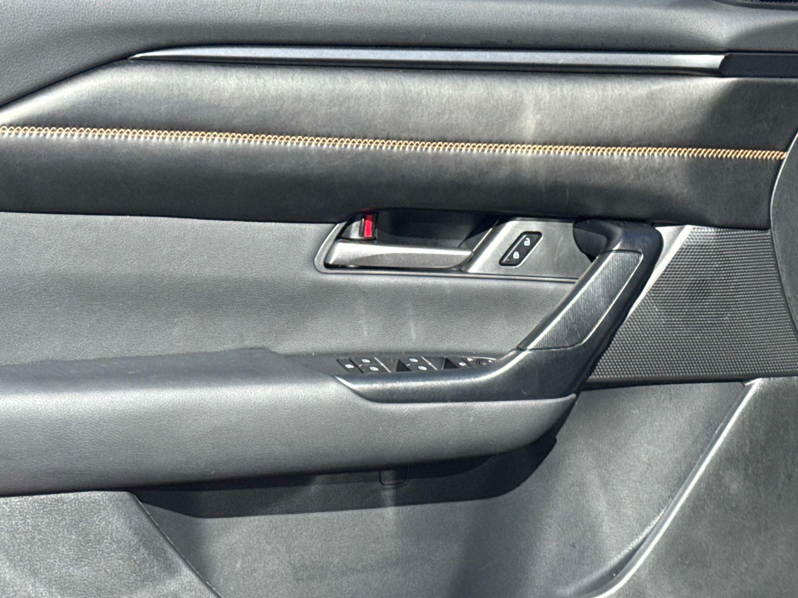 2025 Mazda CX-50 2.5 Turbo Premium Package