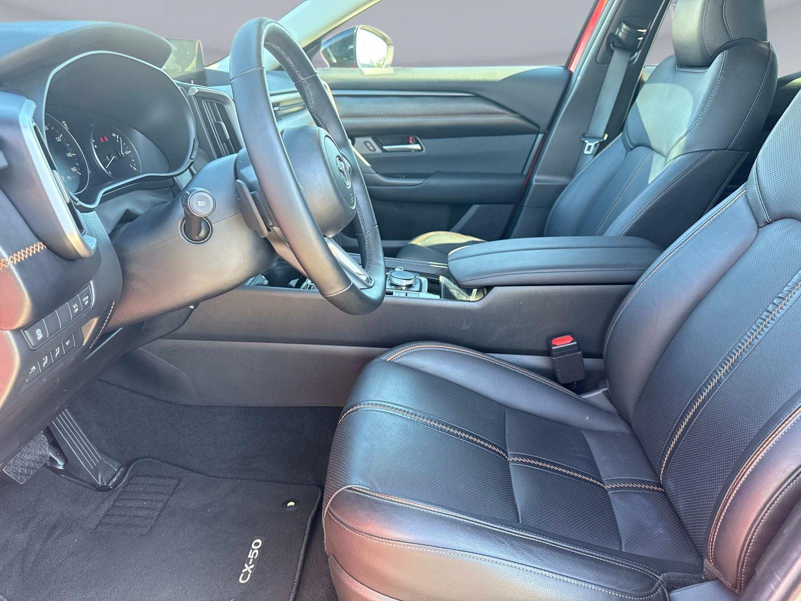 2025 Mazda CX-50 2.5 Turbo Premium Package