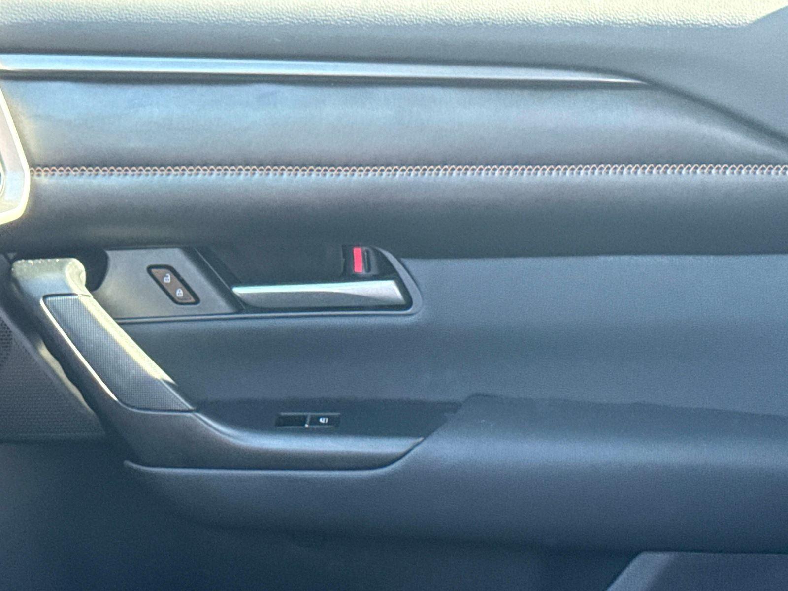 2025 Mazda CX-50 2.5 Turbo Premium Package