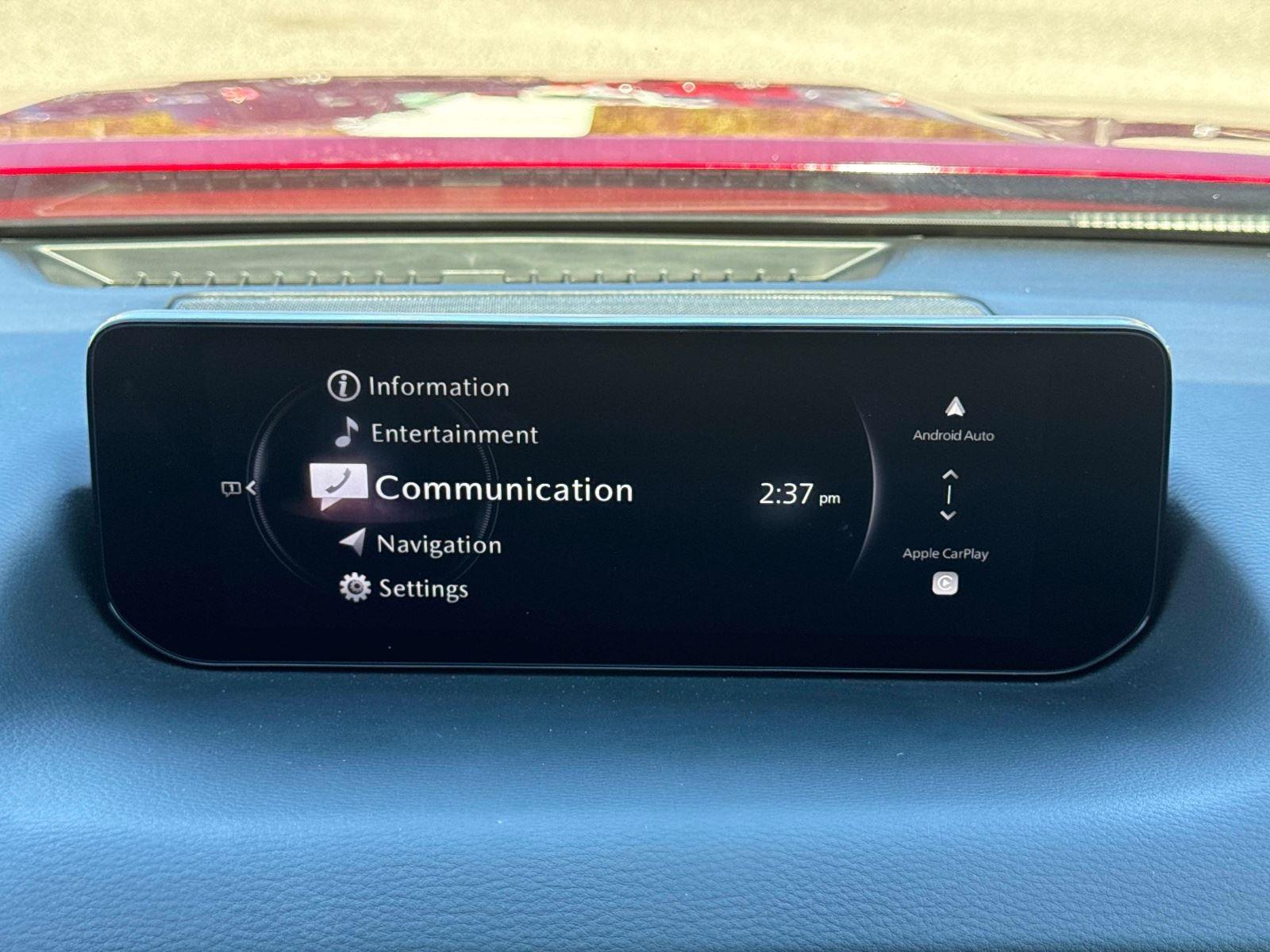 2025 Mazda CX-50 2.5 Turbo Premium Package