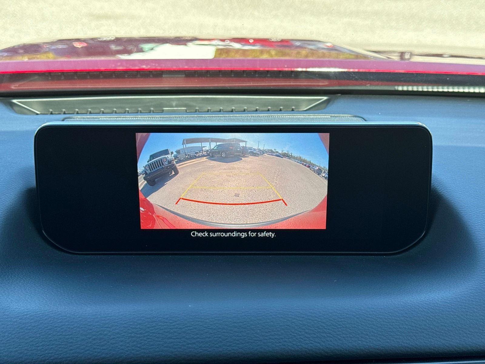 2025 Mazda CX-50 2.5 Turbo Premium Package