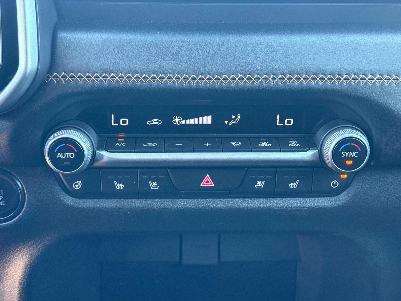 2025 Mazda CX-50 2.5 Turbo Premium Package