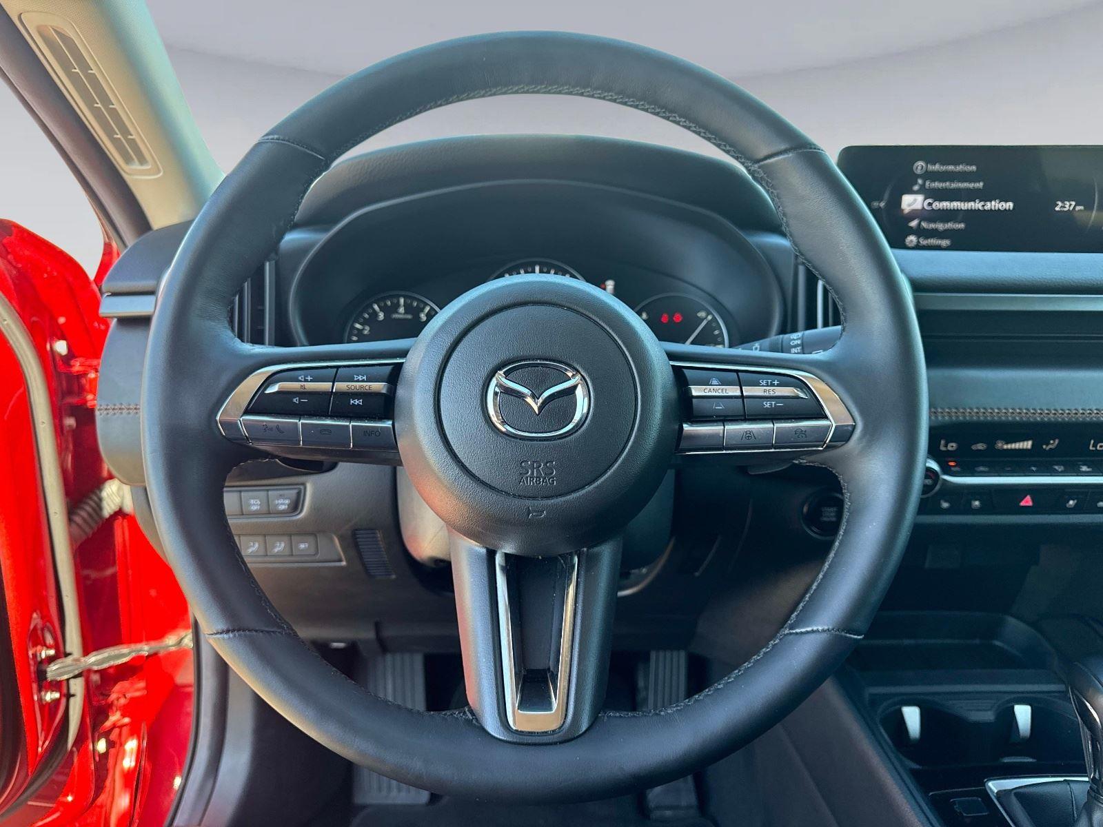 2025 Mazda CX-50 2.5 Turbo Premium Package