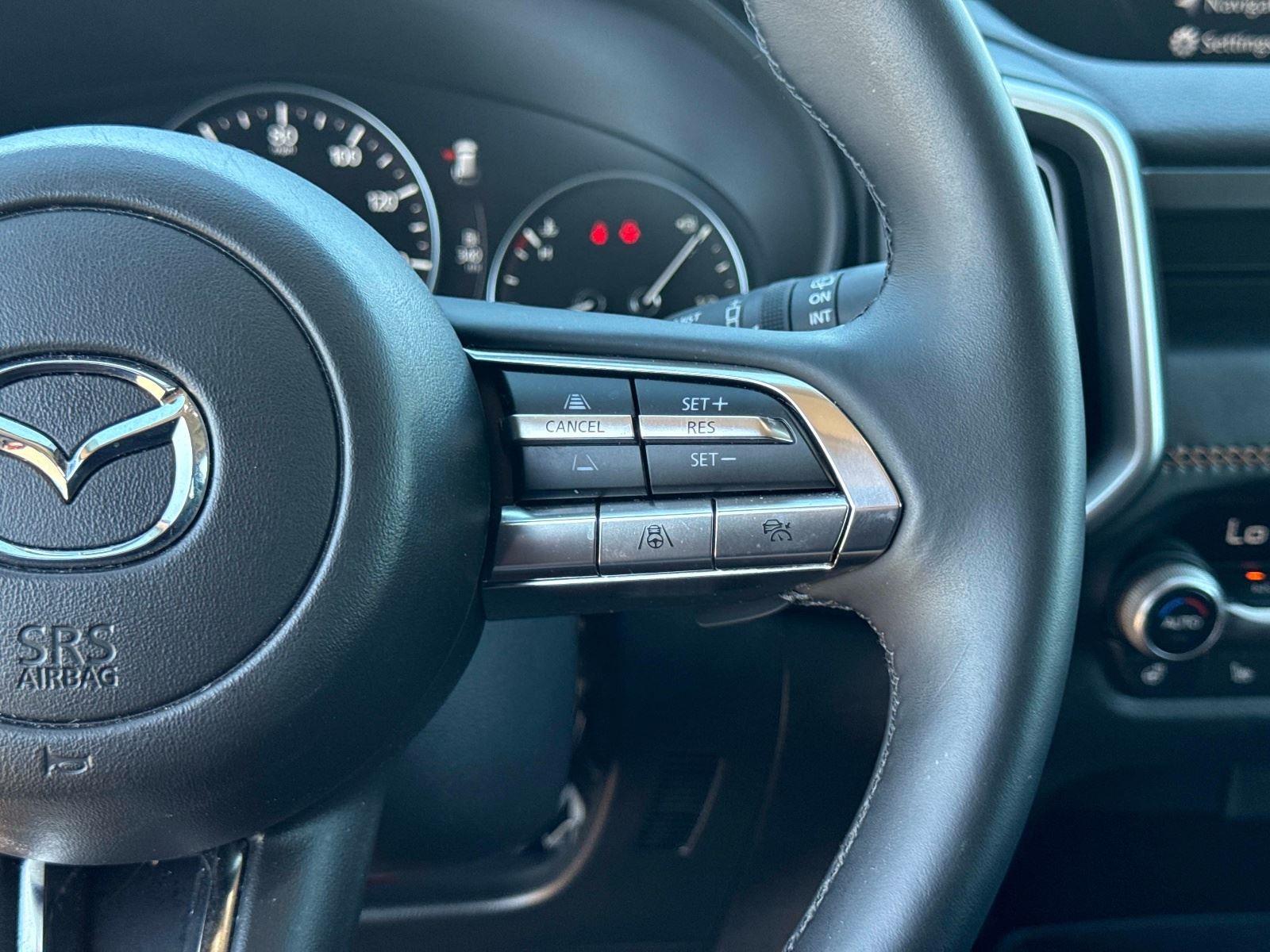 2025 Mazda CX-50 2.5 Turbo Premium Package