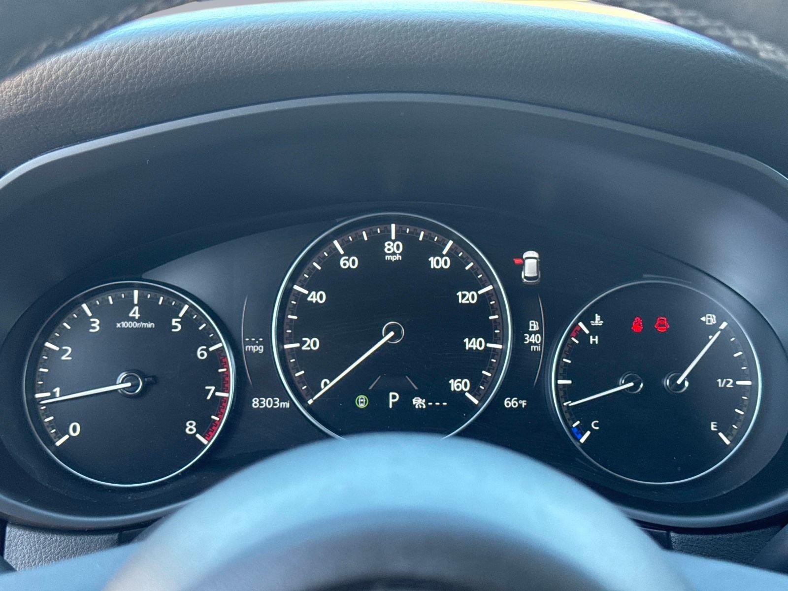 2025 Mazda CX-50 2.5 Turbo Premium Package