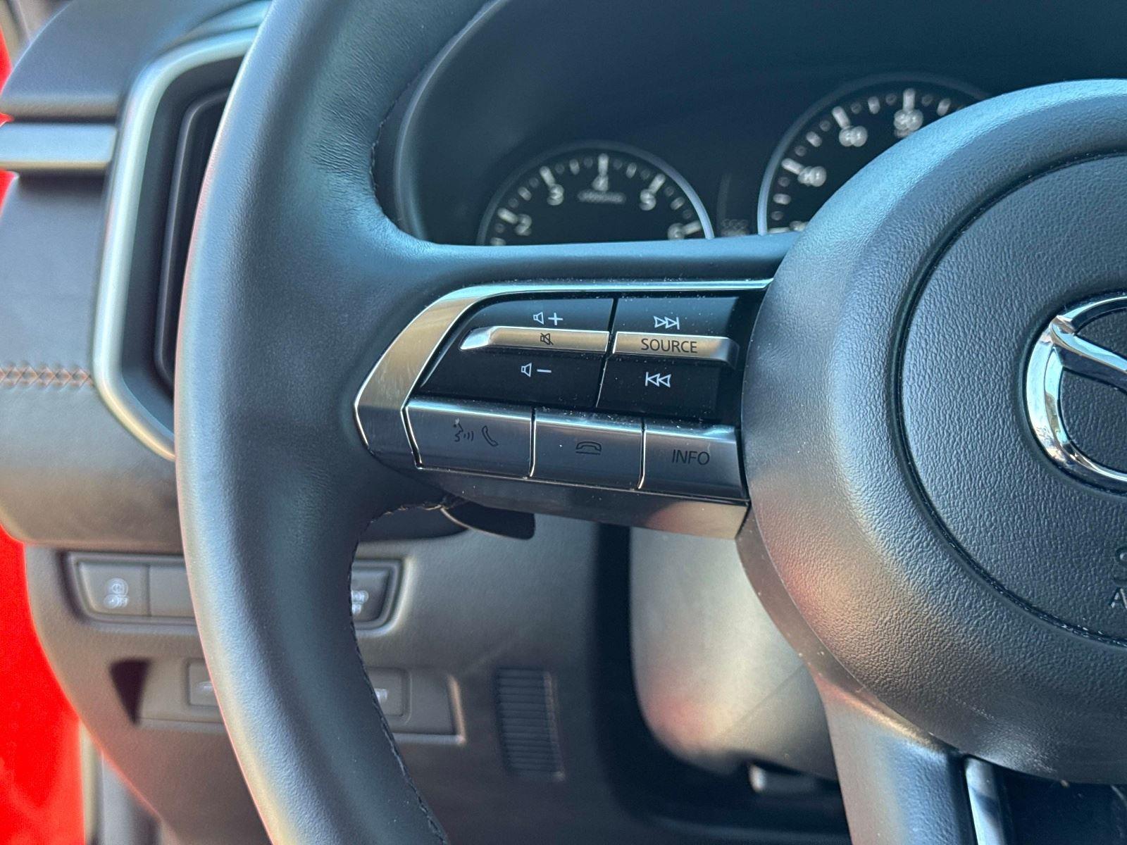 2025 Mazda CX-50 2.5 Turbo Premium Package