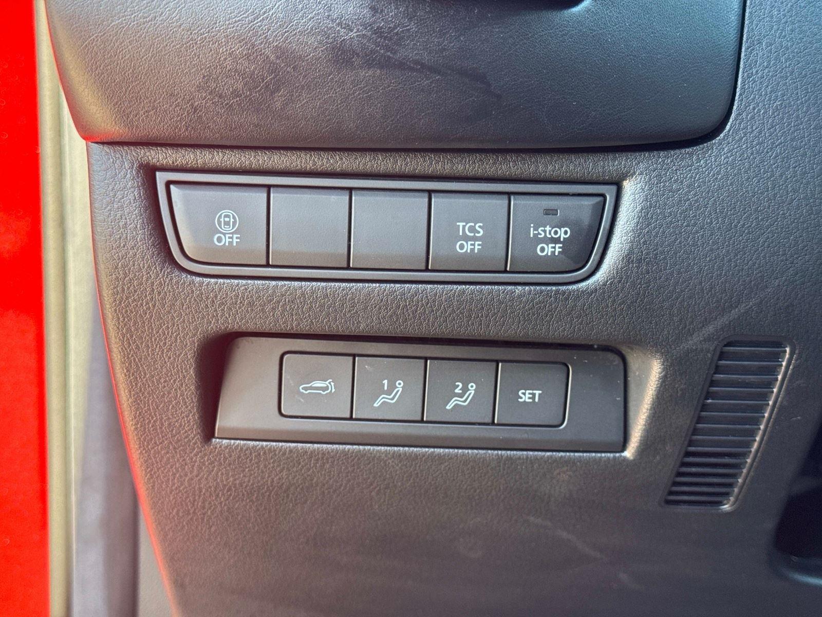 2025 Mazda CX-50 2.5 Turbo Premium Package