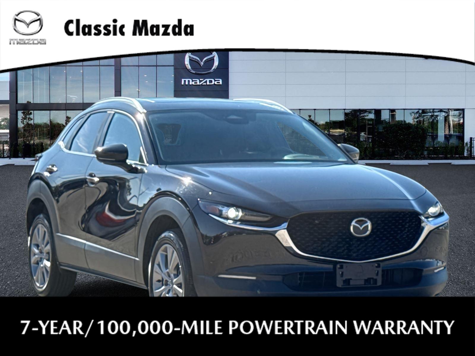 2025 Mazda CX-30 2.5 S Preferred Package