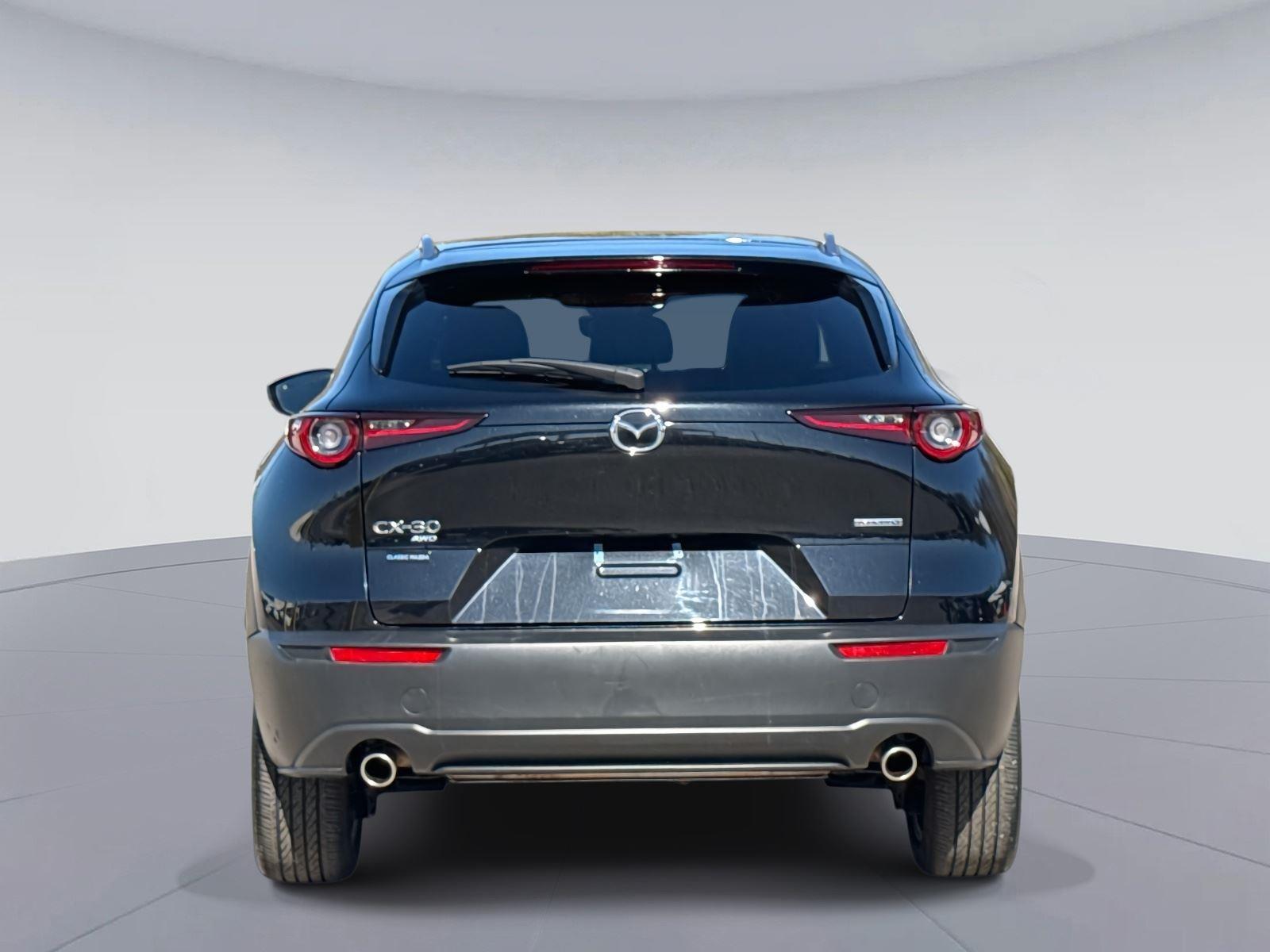 2025 Mazda CX-30 2.5 S Preferred Package
