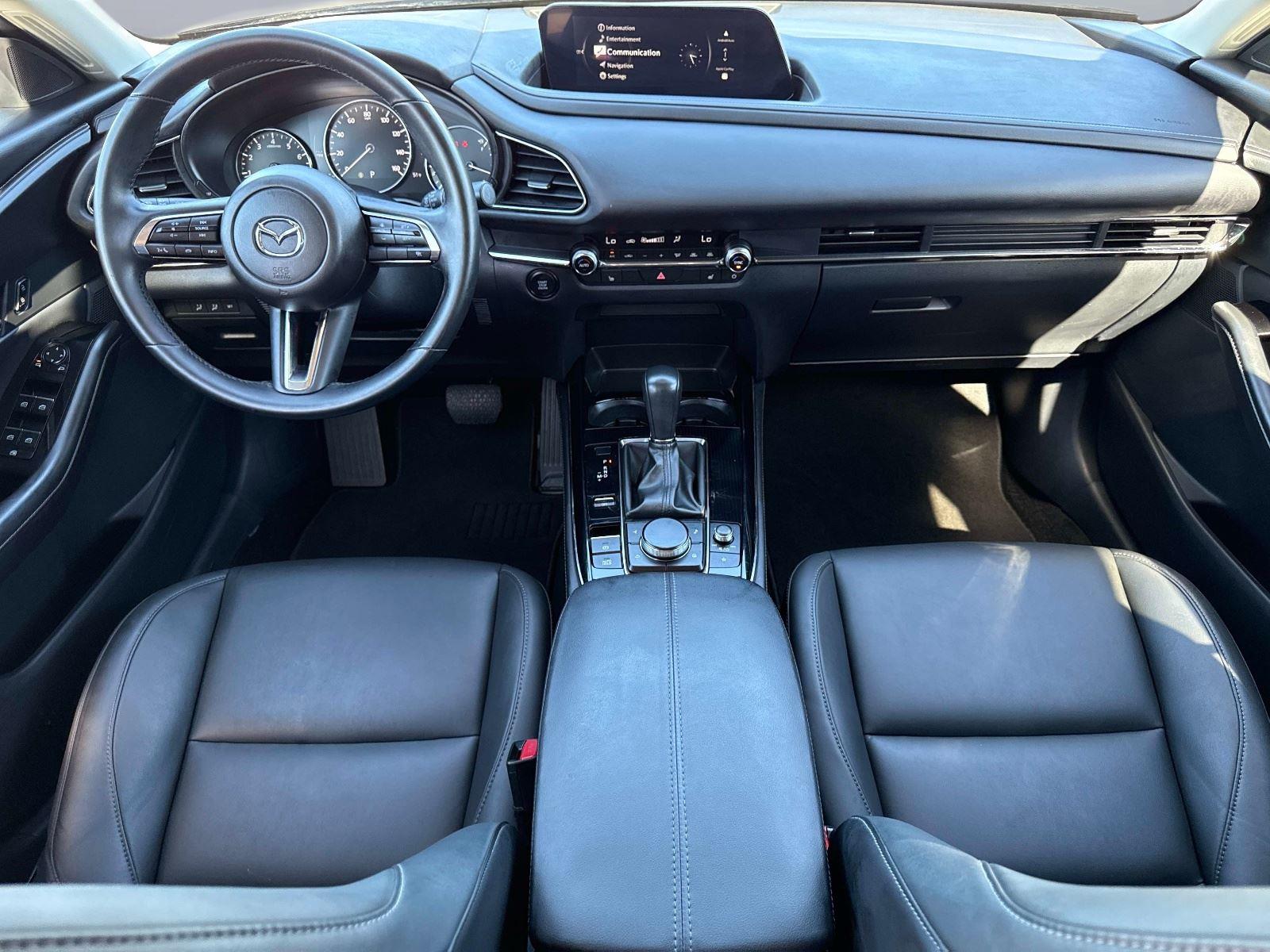 2025 Mazda CX-30 2.5 S Preferred Package