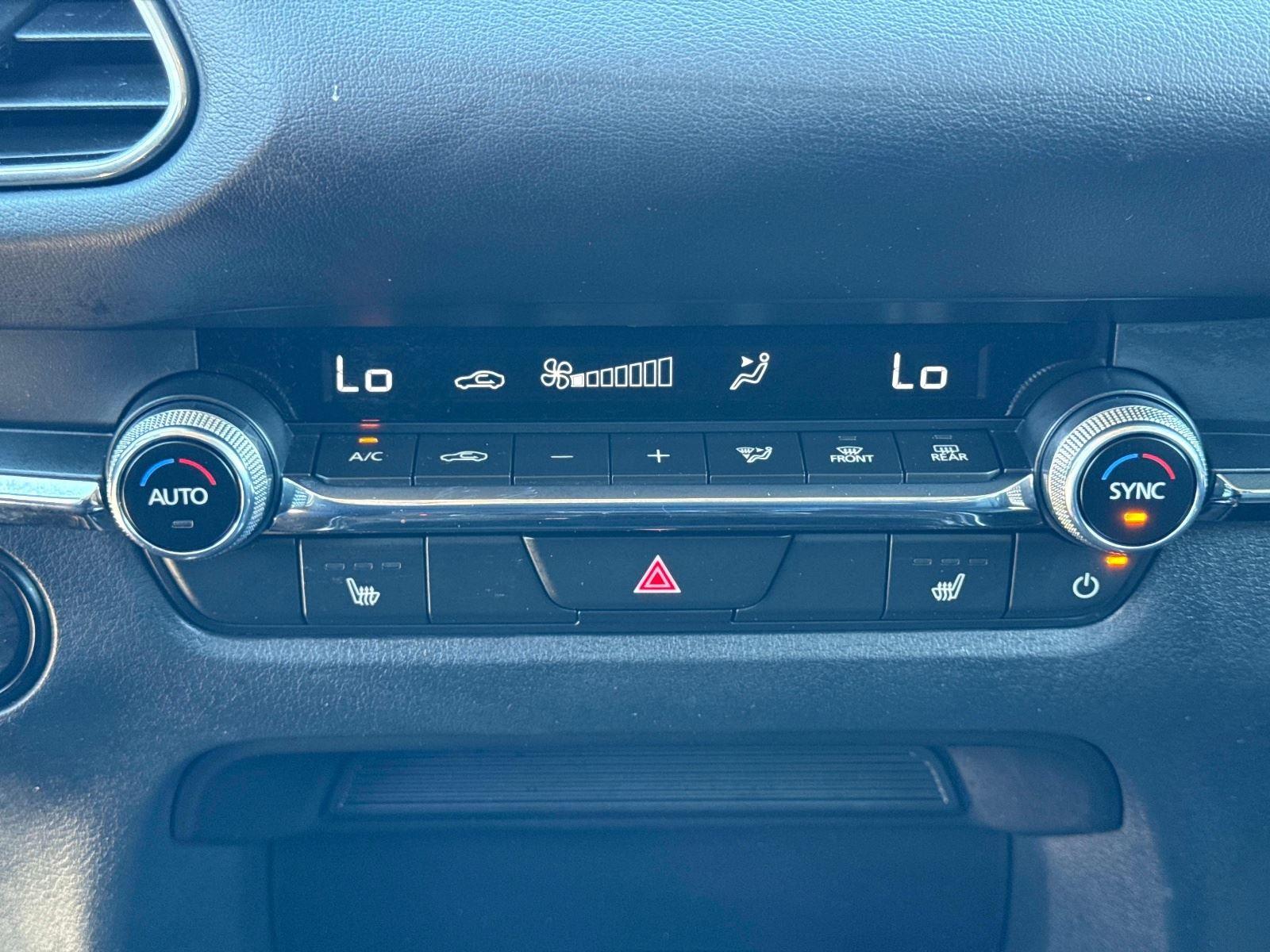 2025 Mazda CX-30 2.5 S Preferred Package