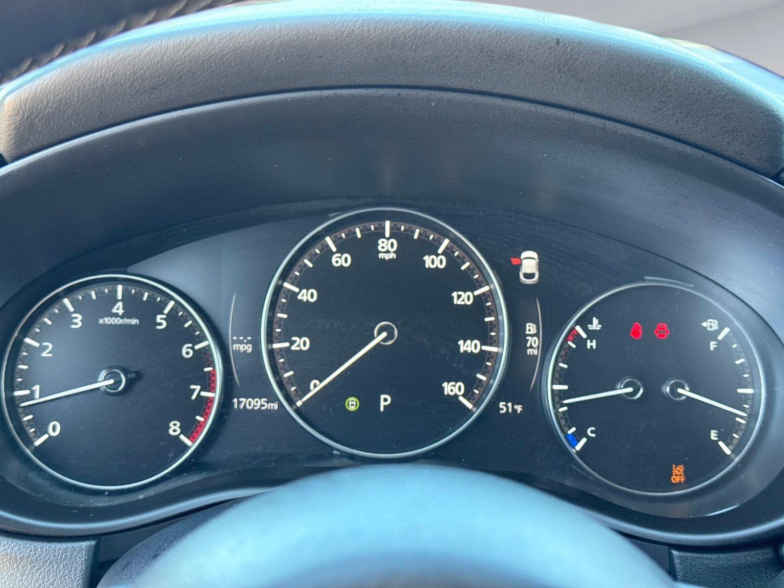 2025 Mazda CX-30 2.5 S Preferred Package