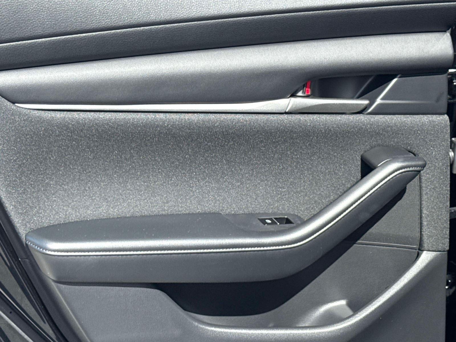 2026 Mazda Mazda3 Sedan 2.5 S