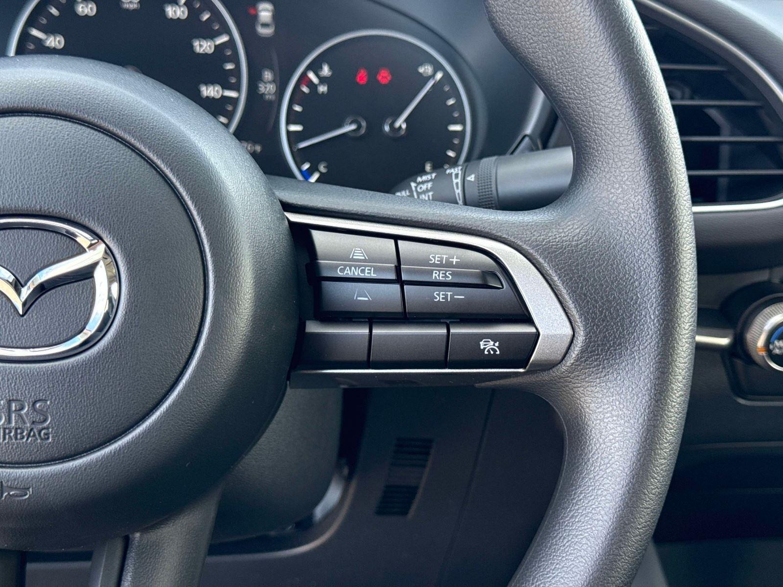 2026 Mazda Mazda3 Sedan 2.5 S